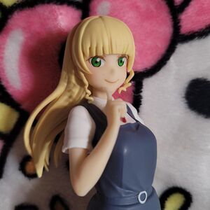 Love Live Superstar Heanna Sumire Authentic Banpresto Figure Kawaii Smiling Pose